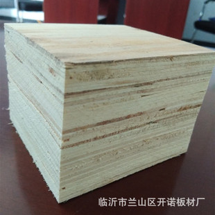 杨木免熏蒸木方 LVL LVB 胶合板条 顺向板条 免熏蒸板条 尺寸可定