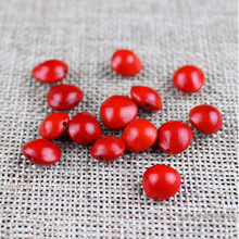 Cặp vợ chồng món quà đậu đỏ rải rác hạt hạt cầu nguyện bracelet phụ kiện DIY Benming may mắn Mân Côi bán buôn đỏ Quà sinh viên