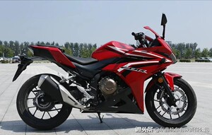 关贸进口本田honda摩托车cbr500r 2018可以上牌