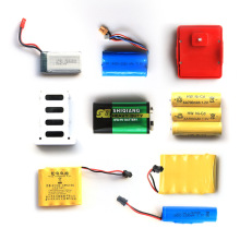 Gói pin niken-cadmium 7.2V 6V 4,8V sạc pin đồ chơi xe máy pin chuyên dụng Xe điện điều khiển từ xa