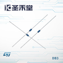 DB3 ST / Diode kích hoạt hai chiều gốc gói 32V DO-35 mẫu miễn phí SCR