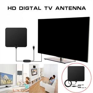 厂家直销欧美HDTV天线高清数字电视天线80miles优质长距离天线260