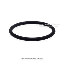 Tide thương hiệu đồng bằng hoang dã đen trắng silicone vòng đeo tay tối giản vài mô hình vòng đeo tay tại chỗ vòng đeo tay bán buôn Vòng tay