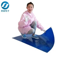 [thảm dính] Thảm dính chân PE 24 * 36 inch (60 * 90CM) thảm bụi Thảm chống tĩnh điện