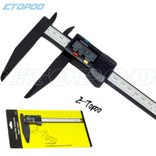EOPOO vinh danh chính hãng 150 / 300MM kẹp nhựa kỹ thuật số caliper điện tử kỹ thuật số Caliper kỹ thuật số