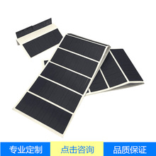 Nhà sản xuất tùy chỉnh silicone đệm cao su đệm lưới chống trượt chân pad pad cao su pad pad xốp Bọt Eva