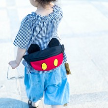 Trẻ em Hàn Quốc mới túi nhỏ nam và nữ túi thời trang trẻ em công chúa túi chéo dễ thương túi bé Túi messenger cho trẻ em