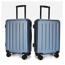 Nhà máy sản xuất vali du lịch trực tiếp kê với cùng một xe đẩy trường hợp bánh xe hành lý tùy chỉnh chống trầy xước một thế hệ Vali nóng