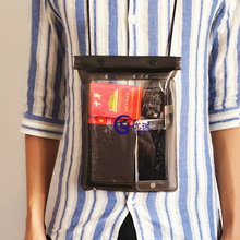 Ipadmini lớn kê điện thoại túi chống nước túi máy ảnh lặt vặt túi lưu trữ máy tính bảng túi chống nước phổ quát Camera chống nước bao bì