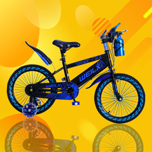 Xe đạp trẻ em mới cho bé gái 14 inch 16 inch Xe đạp trẻ em 18 inch có thể nâng xe đẩy trẻ em ngoại thương Xe đạp