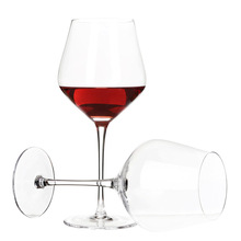 Chì pha lê thủy tinh cốc rượu vang đỏ ly rượu cốc đỏ nguồn cung cấp rượu nhà máy biểu tượng tùy chỉnh trực tiếp Bộ rượu