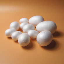 Cung cấp Trứng Phục Sinh Bọt Trứng Bán buôn Hướng dẫn trang trí Phục Sinh DIY Chiều cao 3,5cm - 20 cm Mô hình