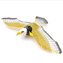 Phong cách mới bán nóng dây treo đại bàng bay chim điện chim đại bàng điện chim cung cấp đặc biệt nhà máy bán hàng trực tiếp Thú cưng điện tử