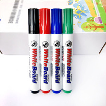 Nhà sản xuất mới bút bốn màu lớn có thể xóa bảng trắng công suất lớn thân thiện với môi trường dễ dàng để lau bộ bút xóa nước Bảng trắng