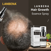 Xịt dưỡng tóc LANBENA Spray Essence Spray 20ML Tinh dầu chăm sóc tóc