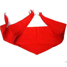 Nhà máy trực tiếp 1 m 2 khăn quàng đỏ bông học sinh tiểu học đeo khăn quàng đỏ dành cho người lớn Bunting