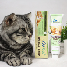 Matt bán buôn hiệu quả dinh dưỡng mèo mèo 120g kem tóc kem tóc để cải thiện quá trình tiêu hóa Cát Sức khỏe Sản phẩm chăm sóc mèo