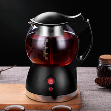 Máy pha trà gia dụng nồi hơi trà đen Puer hấp tự động tắt nguồn điện thủy tinh sưởi ấm tự động nồi sức khỏe Nồi sức khỏe