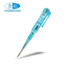 Bút điện Chonghang: 202 # một lần sử dụng bút chì thử nghiệm nhà sản xuất bút chì thử nghiệm sử dụng kép bút chì thép thử nghiệm bút chì điện tử Dụng cụ điện