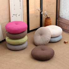 Cỡ queen futon đệm dày vải bông trà đạo Nhật Bản windows sàn tatami ban công và đệm rửa Đệm / sofa đệm