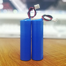 Các nhà sản xuất tùy chỉnh pin lithium 18650 với ổ cắm bảng bảo vệ 3.7v 7.4v 12 v 14.8v pin khẩn cấp Pin lithium