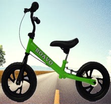 Xe đạp cân bằng cho trẻ em xe đạp tay ga 12 inch cho trẻ em đi bộ xe đạp trẻ em một thế hệ Xe đạp