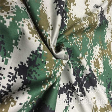07 rừng kỹ thuật số ngụy trang đẹp trai vải đào tạo quân sự quần áo dày và mạnh mẽ quần áo bảo hộ vải vải ngụy trang Vải làm việc