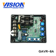 Máy phát điện diesel GAVR-8A đặt bộ điều chỉnh điện áp tự động Máy phát điện