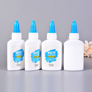 批发40ml白乳胶水 手工木工 衍纸材料 手工衍纸胶水 衍纸工具