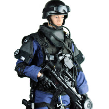 PATTIZ mô phỏng quá trình quân sự chung búp bê 1/6 tỷ lệ TE cảnh sát SWAT mô hình người lính đồ chơi Mô hình quân đội
