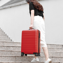 Không phải Lai Mei mới kinh doanh xe đẩy trường hợp 20 inch lên máy bay hành lý nữ 24 inch phổ bánh xe câm nam vali Vali nóng