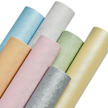 PVC hình nền Tự dính ấm dán giấy dán tường đơn giản không thấm nước dày rắn màu phòng khách phòng ngủ nền ký túc xá bán buôn PVC hình nền