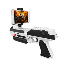 FQ777 AR đồ chơi súng xuyên biên giới trò chơi thông minh Bluetooth điện thoại di động trò chơi điện nóng bán đồ chơi trẻ em Đồ chơi súng điện