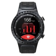 Đồng hồ thể thao GPS GPS Chế độ đa thể thao Độ cao la bàn Thể thao ngoài trời Đồng hồ thông minh mới Đồng hồ thông minh