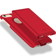 Áp dụng tách iPhone6 ​​/ 7 / 8X không có cằm điện thoại trường hợp nam châm hút lại clip sạc pin điện thoại di động Điện thoại di động