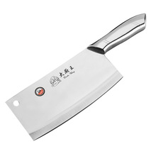 thép không gỉ bán buôn cắt bếp thép dày dao cắt thịt cắt dao dao nhà bếp sở hữu những món quà để chia sẻ Dao và kéo