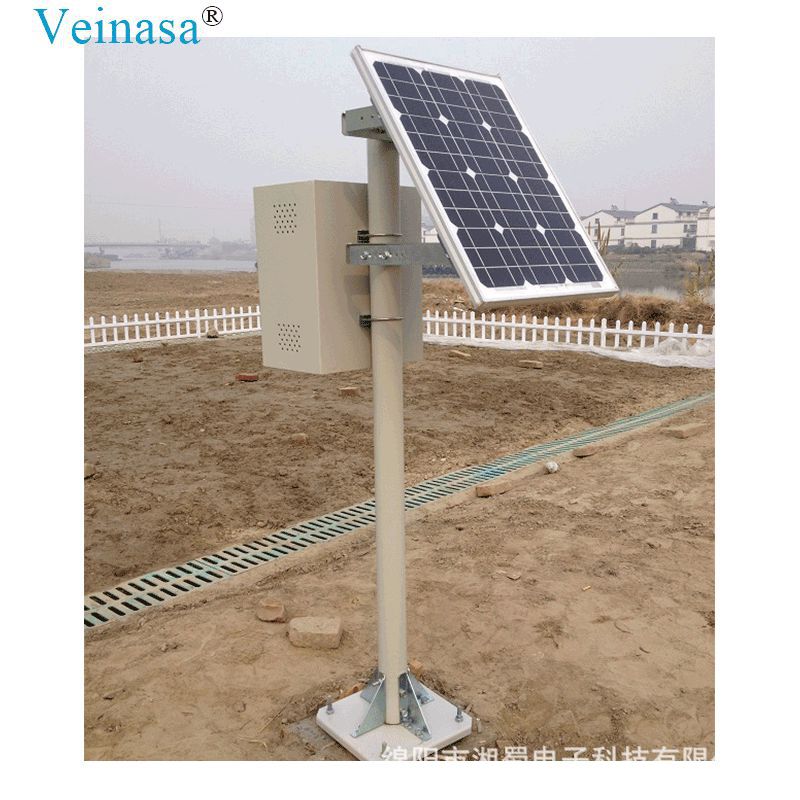 土壤温湿度观测站 SMAWS108墒情监测 Veinasa品牌 双供电双通讯