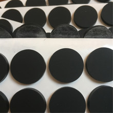 Nhà máy trực tiếp thảm silicon màu đen Thảm silicon Thảm trắng silicone Miếng đệm silicon có khả năng tự dính Đệm silicon