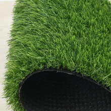Mô phỏng cỏ nhân tạo cỏ giả thảm cỏ mẫu giáo màu cỏ nhân tạo nhựa giả cỏ xanh ngoài trời Sân cỏ nhân tạo
