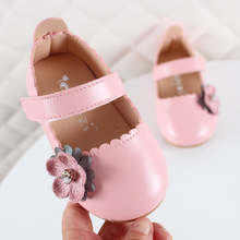 Xuân 2019 mới 0-3 tuổi bé đế mềm đế mềm bé gái giày nhỏ giày đơn công chúa giày bé Giày công chúa