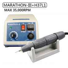 Marathon-3 / Korea Shiyang ba thế hệ máy mài răng siêu nhỏ 35000 lần Máy khắc điện