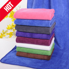 Cửa hàng cắt tóc khăn sợi nhỏ nhà máy sản xuất khăn trực tiếp 3575 vệ sinh khăn lau dày khăn khô nhanh Khăn