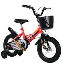 Bán buôn xe đạp trẻ em 12-16 inch quà tặng xe trẻ em nhiếp ảnh sữa bột cửa hàng quà tặng bé trai và bé gái xe cân bằng xe Xe đạp