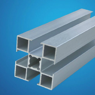 四川4040国标工业铝型材流水线型材自动化设备型材