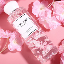 Sữa tắm hoa anh đào đích thực Sakura sữa tắm cánh hoa sữa dưỡng thể kéo dài hương thơm làm trắng Rửa cơ thể