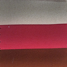 Double Lirong Cao cấp chuyên nghiệp phù hợp với vải S343 Han vải CEY dẻo dai bốn mặt đàn hồi băng lụa mỏng nếp nhăn Vải thời trang