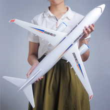 Câu chuyện âm nhạc lớn mới trẻ em đồ chơi quán tính mô phỏng máy bay chở khách mô hình một thế hệ Mô hình hàng không