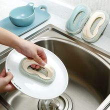 Bàn chải bồn tắm mạnh mẽ Bàn chải gạch phòng tắm gia đình Công cụ bàn chải làm sạch nhà bếp Bàn chải vệ sinh đa chức năng Làm sạch bóng / bàn chải