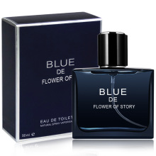 Nước hoa nam Azure nước hoa tươi và bền nhẹ Nước hoa cologne nước hoa 50ml một thế hệ tóc OEM bán buôn Nước hoa nam