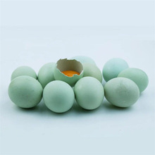 [30] Subei nông thôn vỏ xanh miễn phí Wu egg Chai trứng một thế hệ của vòng bán buôn đặc biệt Trứng